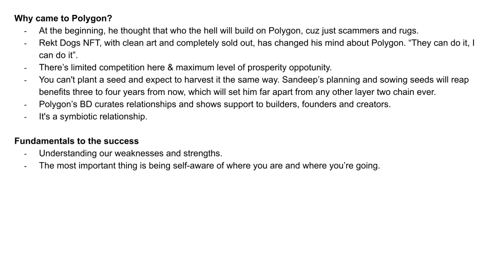 lykhangky's tweet photo. I have taken note of the main points about
@OwlphaNFT in a podcast episode between
@MrMintETH and @marccolcer, including: 

- Who is @MrMintETH?
- Thoughts about NFT utility
- Why @MrMintETH is bullist @0xPolygon
- What’s @bombaclotnft mean?

and more. https://t.co/pcMUq38KED