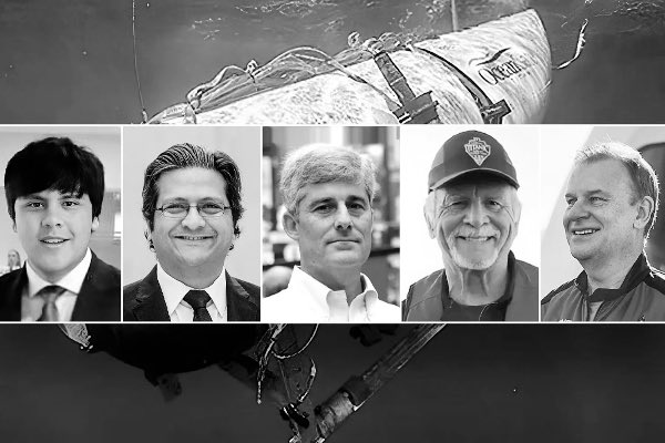 FastNews1st's tweet image. #Sad_update 
அட்லாண்டிக் கடலில் மூழ்கிய நிலையில் தேடப்பட்டுவந்த டைட்டன் நீர்மூழ்கி கப்பலில் பயணித்த ஐவரும் உயிரிழந்துள்ளதாக நீர்மூழ்கிக் கப்பலின் உரிமையாளரான OceanGate நிறுவனம் அறிவித்துள்ளது.

අතුරුදන් වූ සංචාරක සබ්මැරීනයේ සිටි සියලුම මගීන් මියගොස් ඇති බව Oceangate පවසයි.!