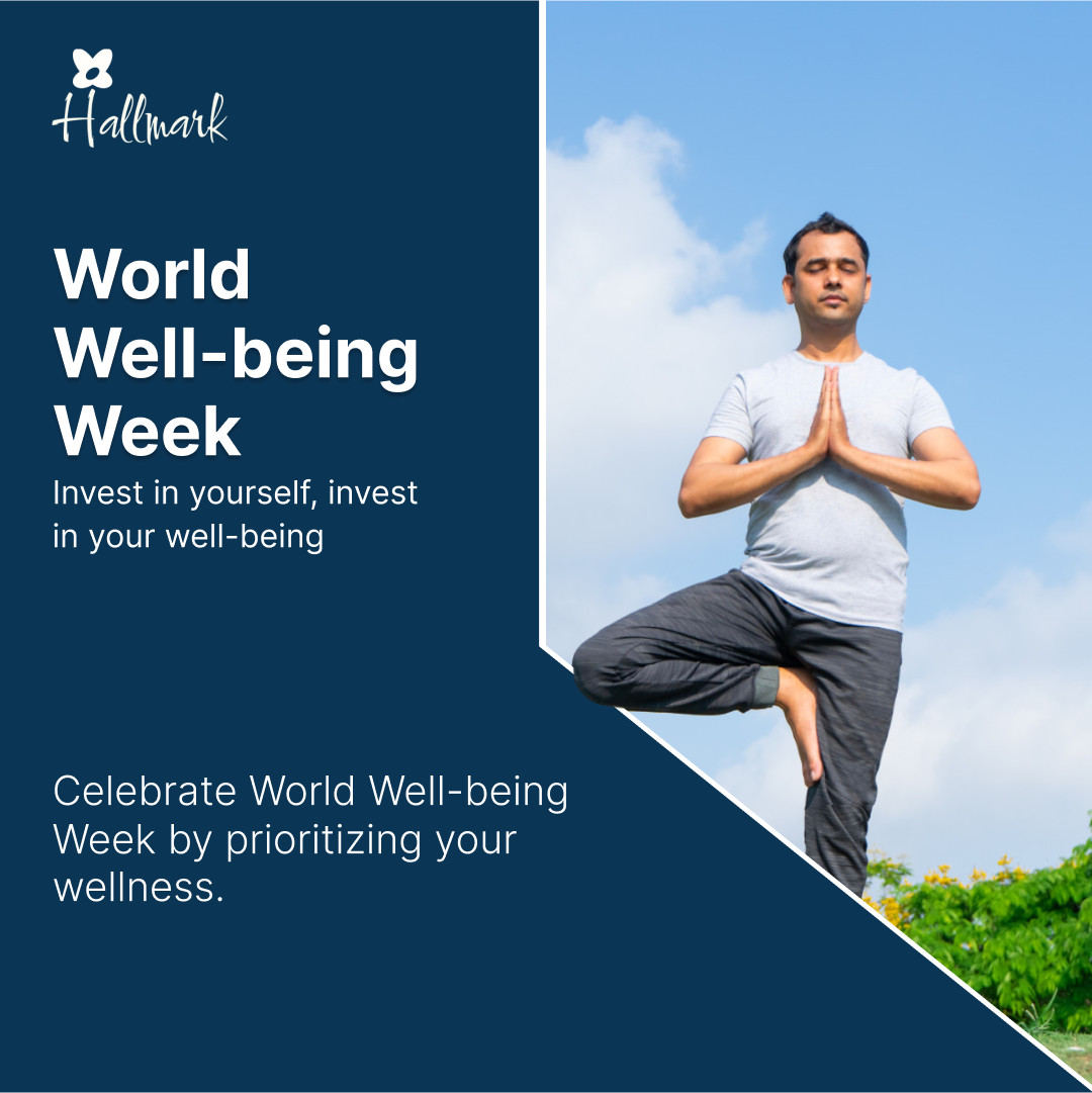 This week start focusing on your mental and physical well-being!
.
.
.
#wellbeingweek #mentalwellbeing #physicalwellbeing #prioritizehealth #hallmarkbuilders