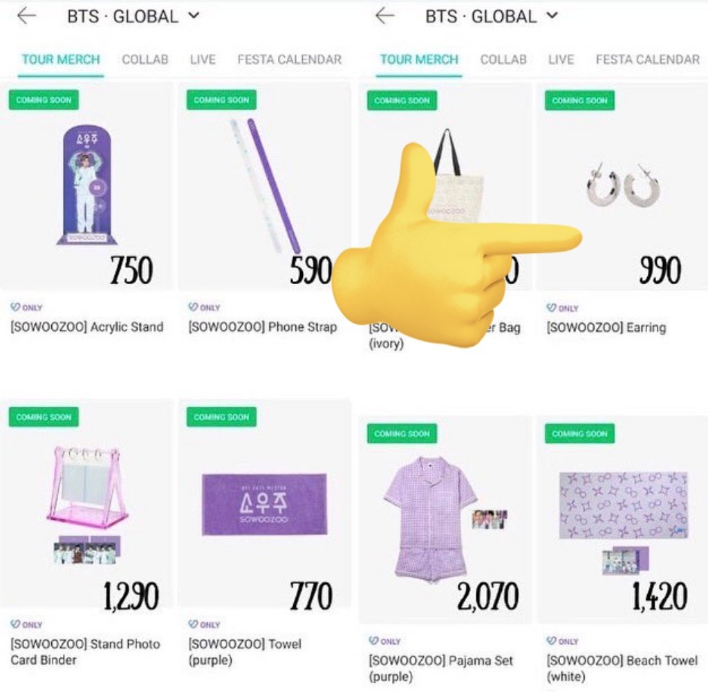ME_MIN_MONI's tweet photo. 💜 [Pls RT] | 🌟 ขาย BTS 2021 Sowoozoo  > Earring ตุ้มหู ไม่เคยใส่ค่ะ แต่มีรอยแกะเพราะเอาออกมาดู

พรีมา 990 🌟ส่งต่อราคา 800 บาท รวมส่งค่ะ

ส่งของวันจันทร์ ,นัดรับ MRTเพชรบุรี 18.15น.

#ตลาดนัดบังทัน #ตลาดนัดBTS #ตลาดนัดรถไฟบังทัน #ตลาดรถไฟบังทัน #ขายของบังทัน #ปล่อยของสะสมบังทัน https://t.co/FAIaPwXehd