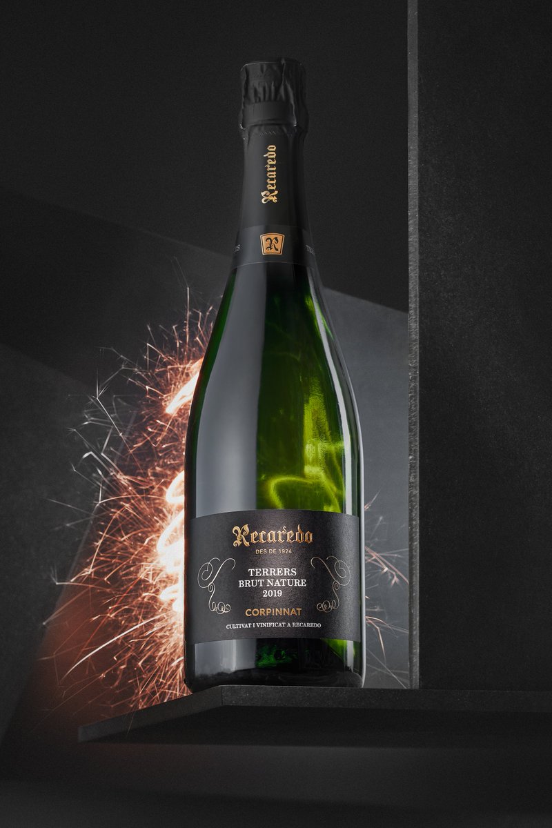 Des de Recaredo, us desitgem una bona revetlla de Sant Joan, plena de moments inoblidables! 🥂

Desde Recaredo, ¡os deseamos una buena verbena de San Juan, llena de momentos inolvidables! 🥂

From Recaredo, we wish you a happy Sant Joan’s night, full of unforgettable moments! 🥂