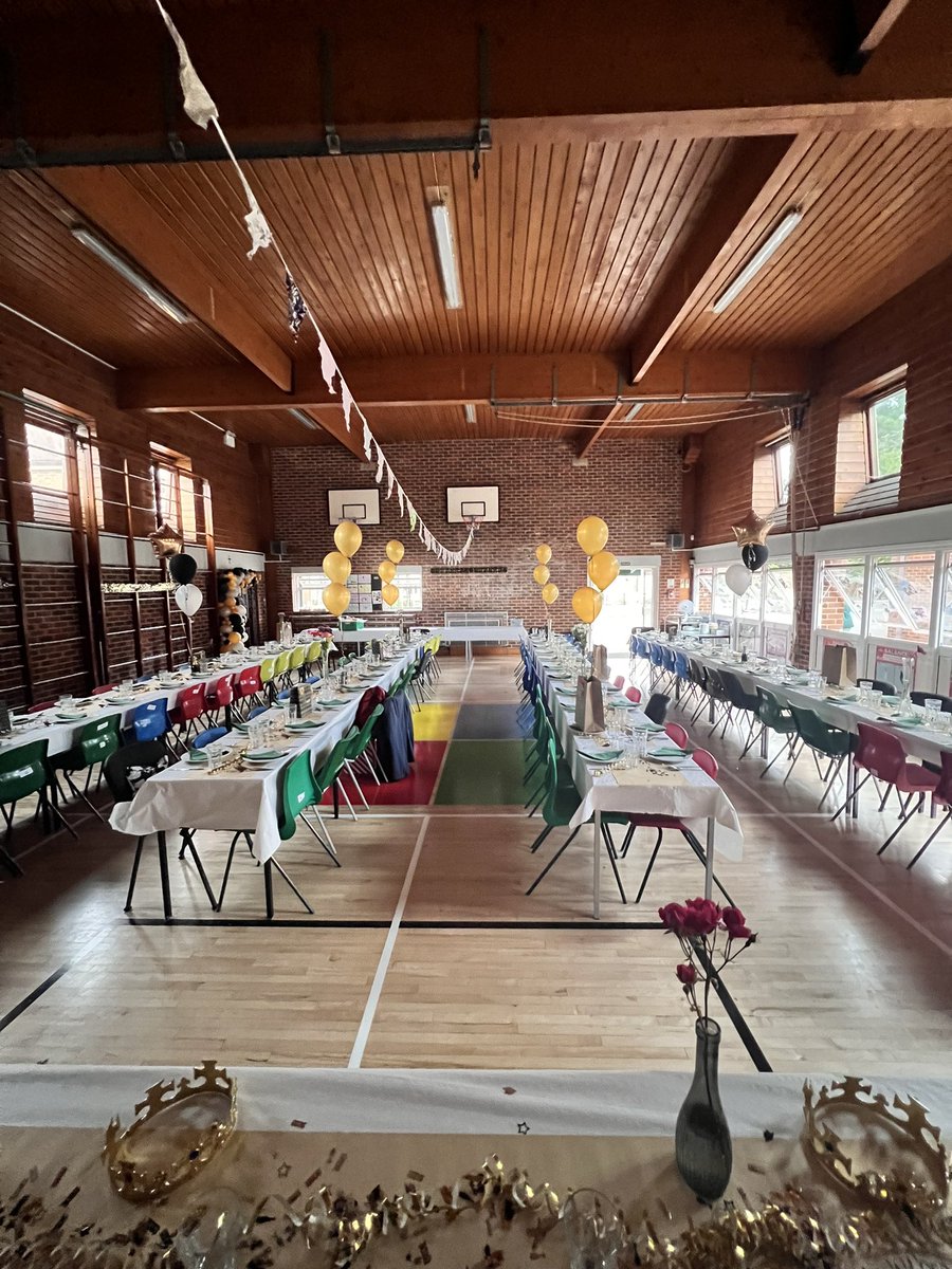 Last night, I was invited back to my secondary school <a href="/Sunnydown_Sch/">Sunnydown School</a> to be the Guest of Honour at the graduation event. 

When I left in 2014 my voice was still hidden and 9 years later I’m back talking in front of 120 people about my story. It really was a full circle moment ❤️