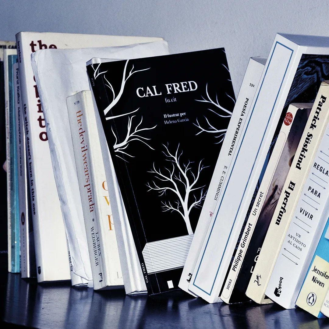 emdicilai's tweet photo. El meu llibre Cal Fred recorre tots els freds vitals que m'han atravessat aquests anys: el dol, el trauma, l'apego, el desamor. però també de les llars que he trobat en la gent que estimo. 

Ja disponible per 18€ DM si el voleu💗

🌼campanya per pagar-me la mastecto🌼 https://t.co/AkuD9tzZYE