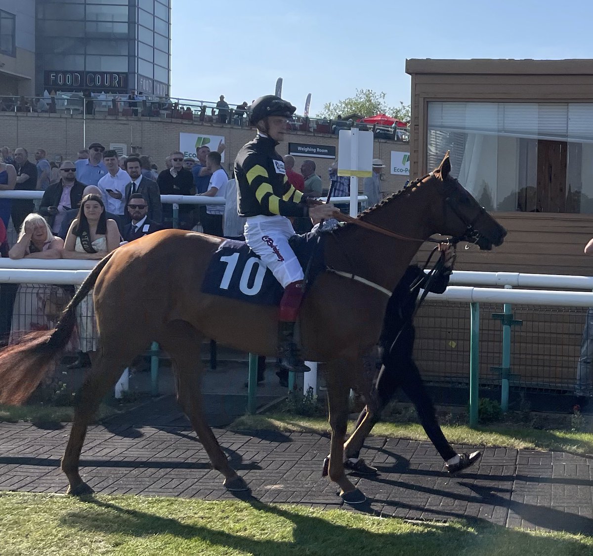 🔑 look to run today in the 2.20 <a href="/Redcarracing/">Redcar Racecourse</a> for team <a href="/ptmidgley/">paul midgley</a> good luck to <a href="/DavidNo45583497/">David Nolan</a> who takes the ride 🤞