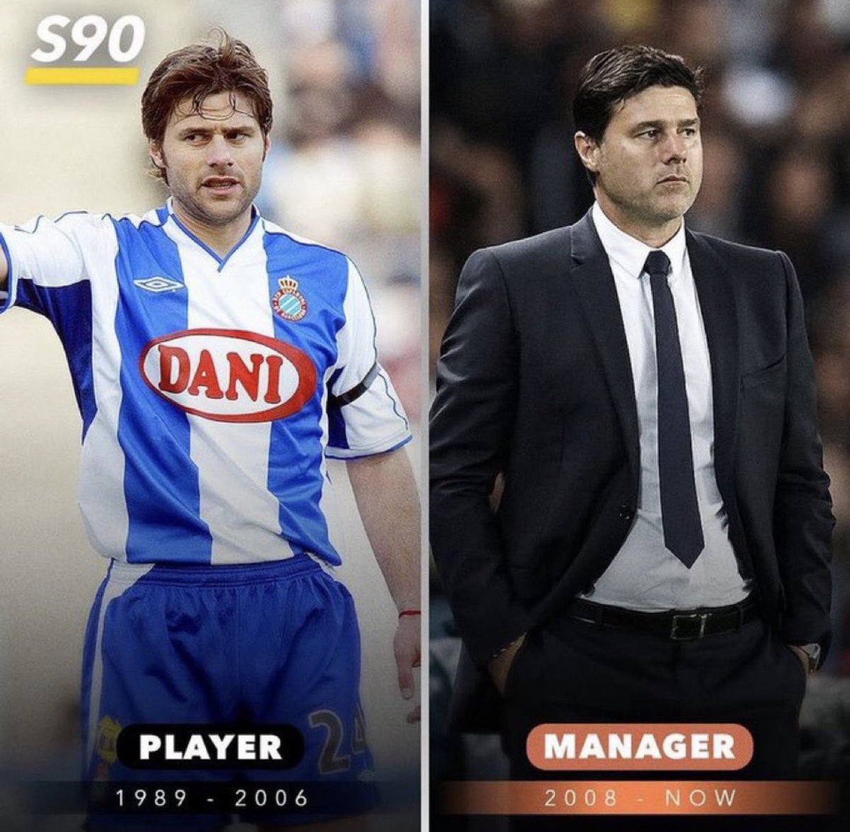 7. Mauricio Pochettino