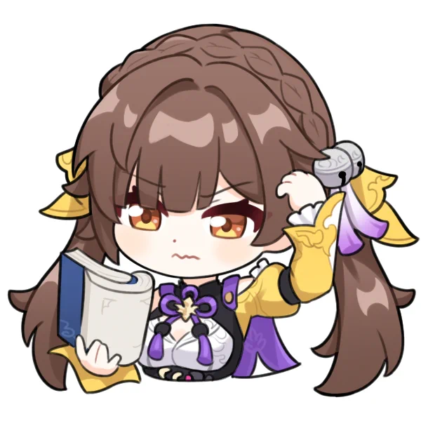 素裳:?? #崩壊スターレイル
