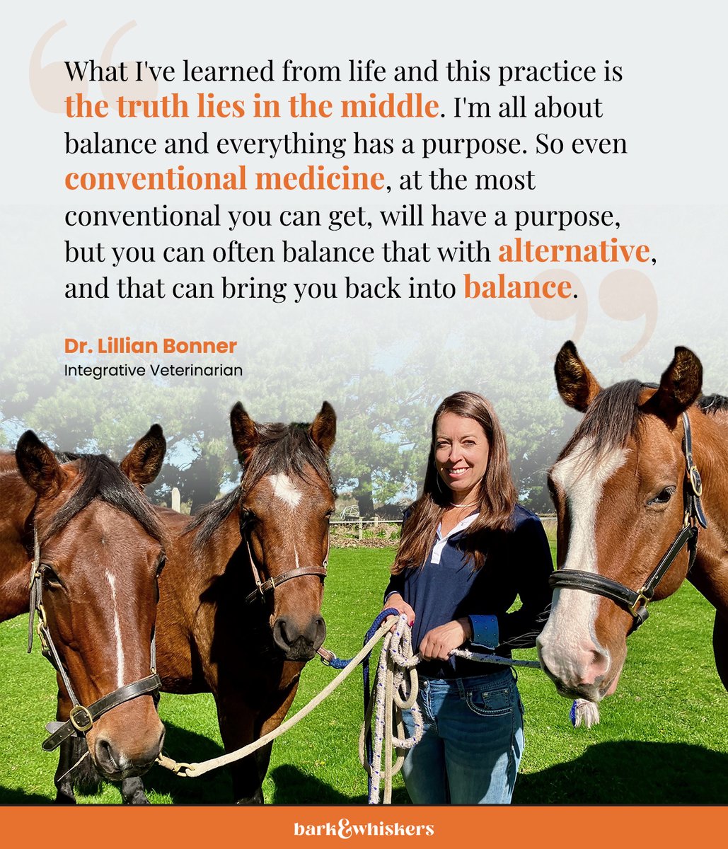 Dr. Karen Becker on Twitter "RT bark_whiskers Dr. Lillian Bonner, today’s Pet Game Changer