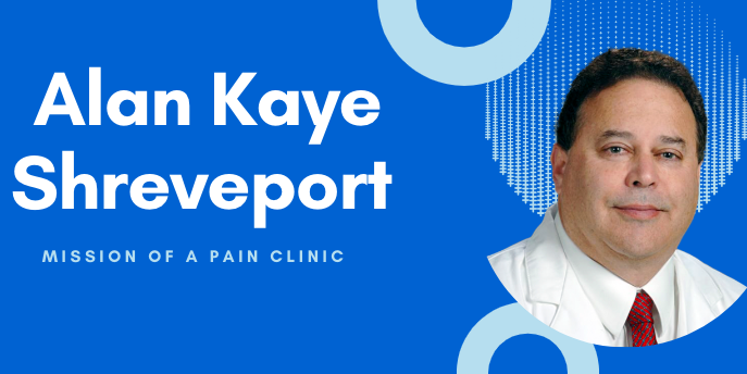 alankaye01's tweet photo. Alan Kaye Shreveport Mission of a Pain Clinic
https://t.co/FmSpsoKtyr
#enable #selfcare #painmanagement #wellbeing #livedexperience #surgeryrecovery https://t.co/r4XPY9eBl5