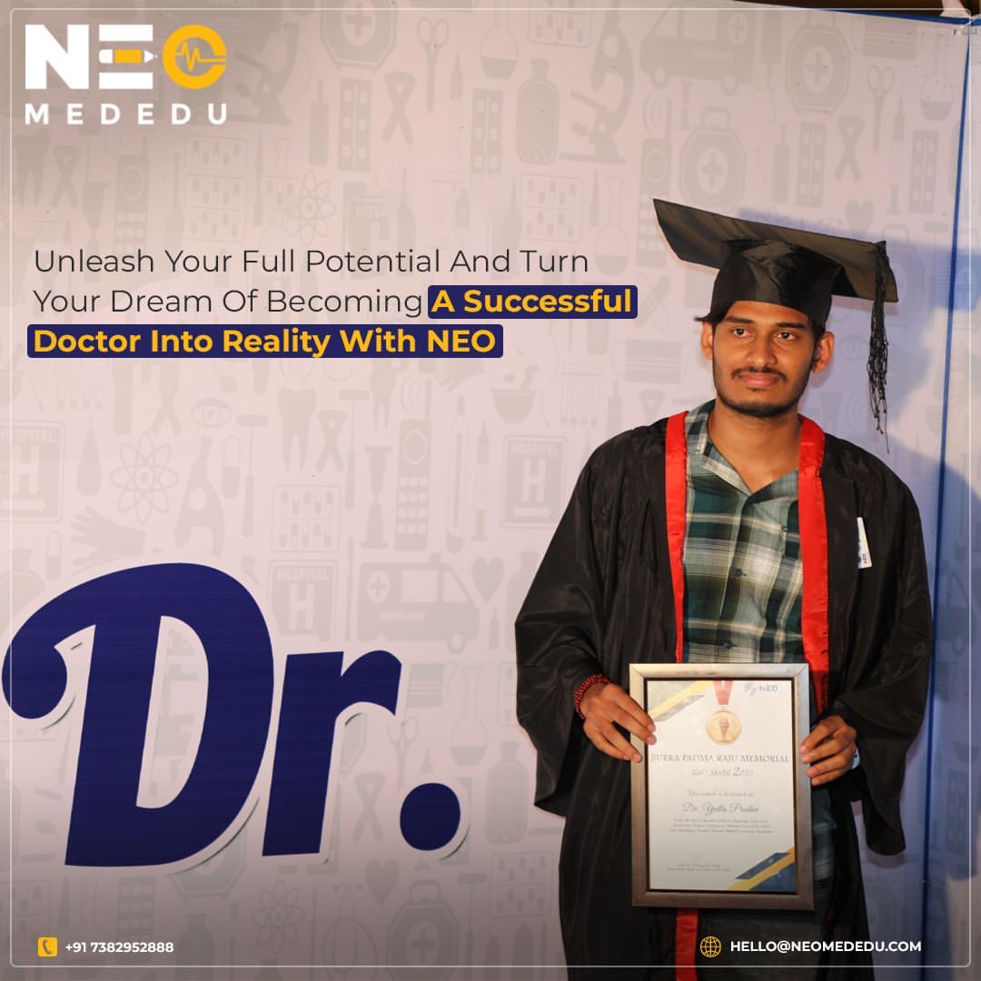Study MBBS abroad at globally recognized universities with Neo Med Edu✨📈
Get ready to embark on a life-changing journey! 😇
Contact us now ✅
Ph. No: +917382952888
Mail id: hello@neomededu.com
Website: bit.ly/3Vfh2eZ
#mbbsabroad #neet #neo_mededu #mbbsstudent #mbbslife