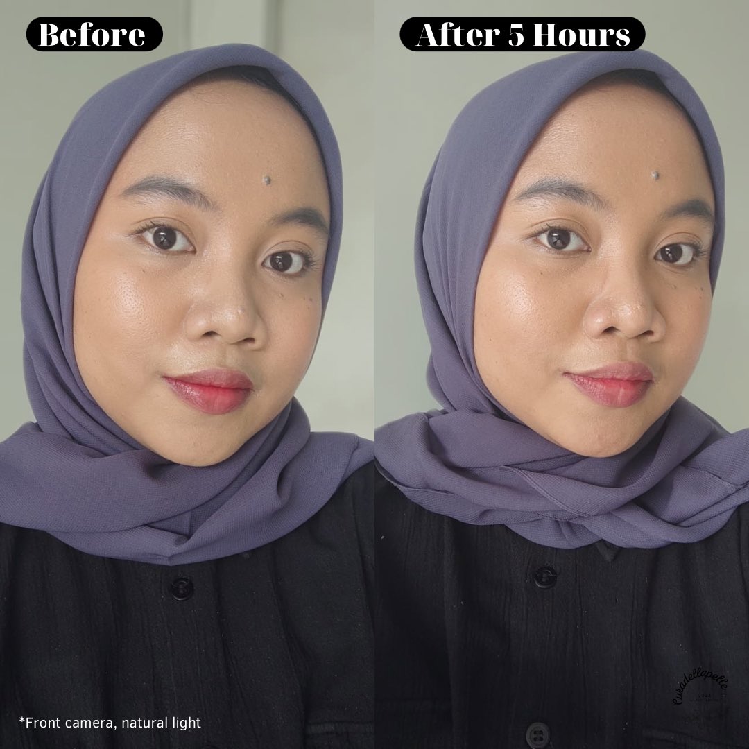 curadellapelle_'s tweet photo. Gabisa ga penasaran kalo sering lewat fyp tiktok. Apalagi aku emang lagi suka explore cushion lokal. RECOMMENDED FOR OILY SKIN! Oily controlnya juaraaaakk
Buat daily oke banget soalnya ringan banget cooyy! 🫠👌

— a thread #Deluxuryskin

#racuninmakeup https://t.co/ef9v61oxjo