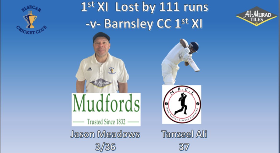 Last weekends results and key performers as we had opening spells from Andrew Ivill and Joe Pearson resulting in 6 wicket hauls to lead the 2nd’s and 3rds to victories.
