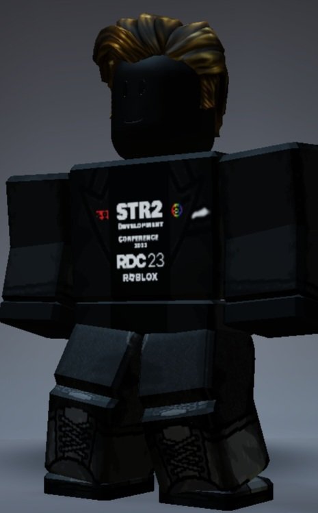 #Roblox #RobloxDev
Mr.STR2 STR2 DEVELOPMENT CONFERENCE 2023 T-Shirt

@TrustySTR2: