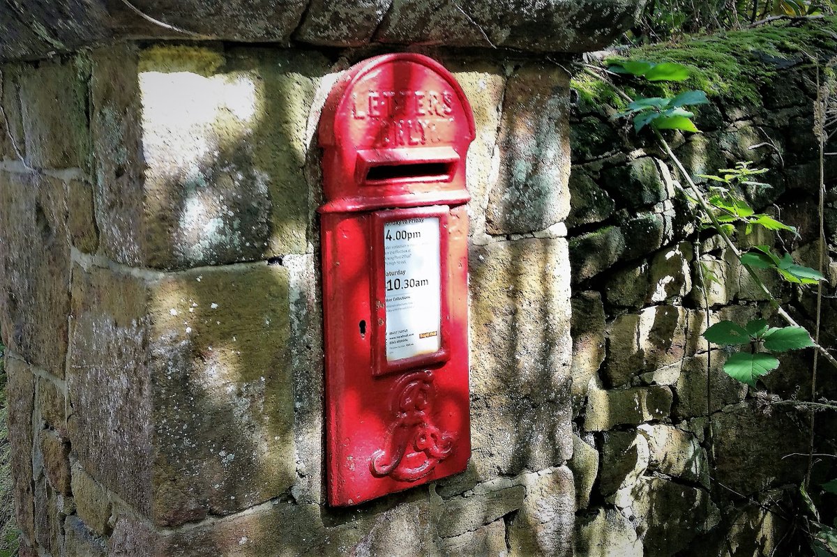 Britain. The Royal Mail.