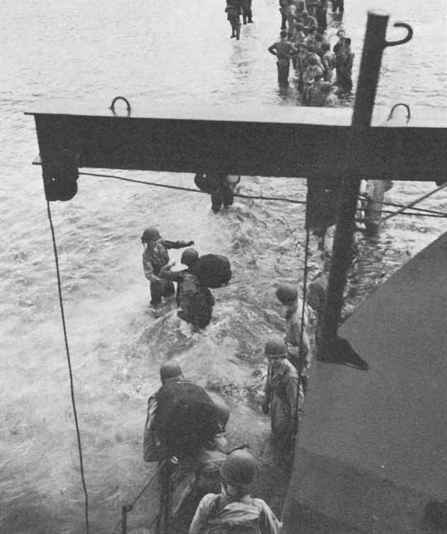 June 23, 1943: US forces land on Woodlark Island, southwest Pacific