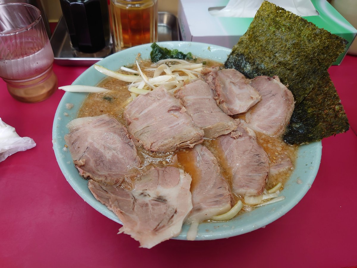 日本一うまいラーメンショップ行った