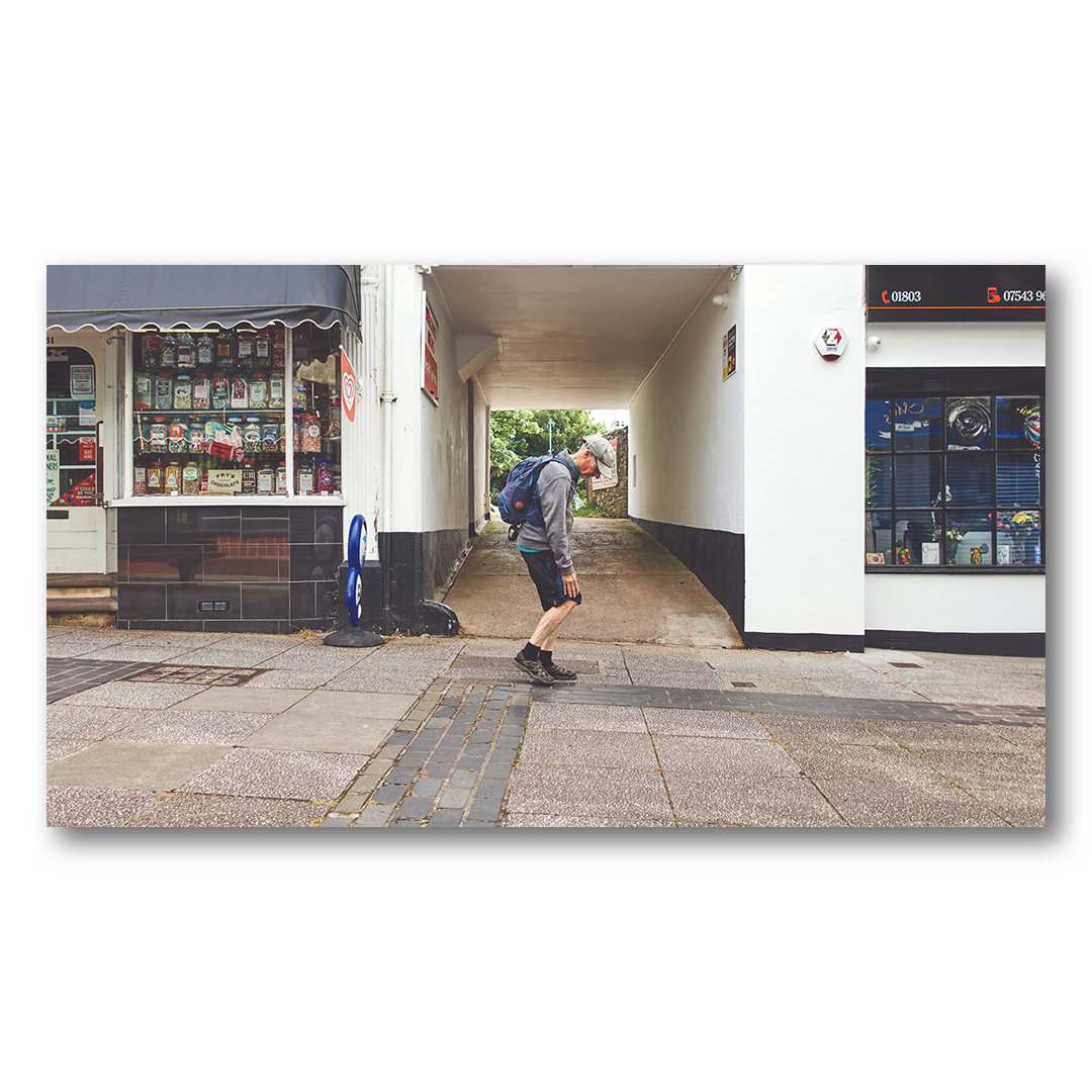 HudsonSwan2's tweet photo. 'Carrying the Weight of the World on his Shoulders...'
#streetphotography #streetlife #city #urban #citylife #candid #people #cornwall #streelife #urbanphotography https://t.co/ZZBjqGW9lL