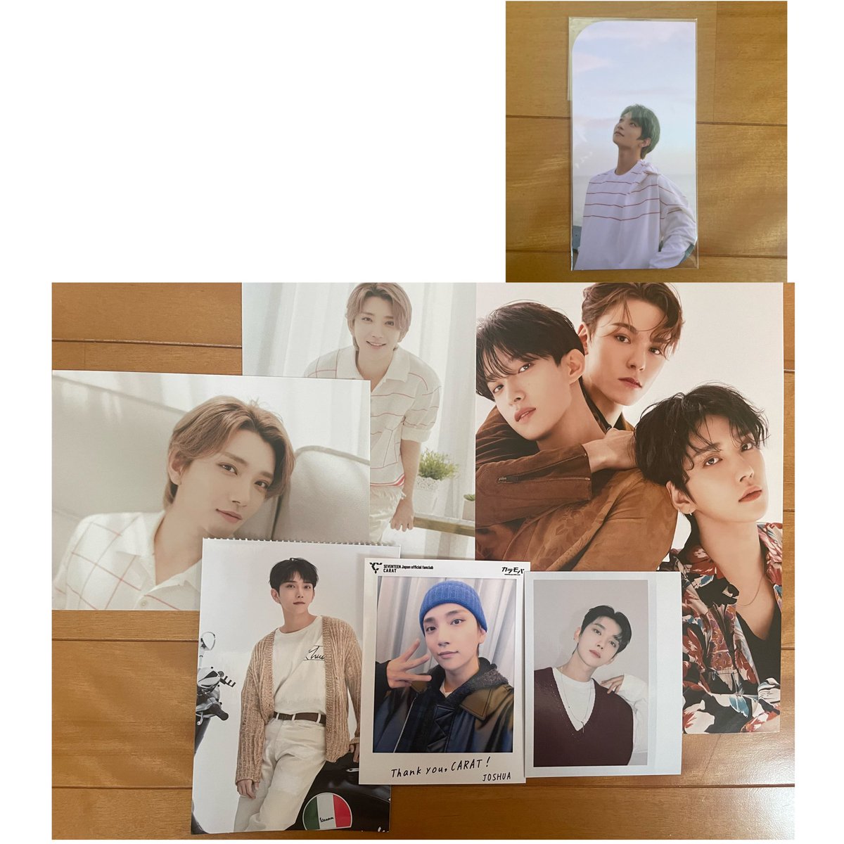 N__1oo4's tweet photo. セブチ SEVENTEEN グッズ 買取 ポストカード トレカ以外 アクスタ ステッカー 缶バッジ

譲）エスクプス ジョシュア ジュン ホシ ウォヌ ウジ ミンハオ ミョンホ ミンギュ ドギョム ソクミン バーノン ディノ

求）買取（値段要相談）or ジョンハン未所持との交換

銀行振込 PayPay メルペイ 可 https://t.co/rBzwnY2qDd