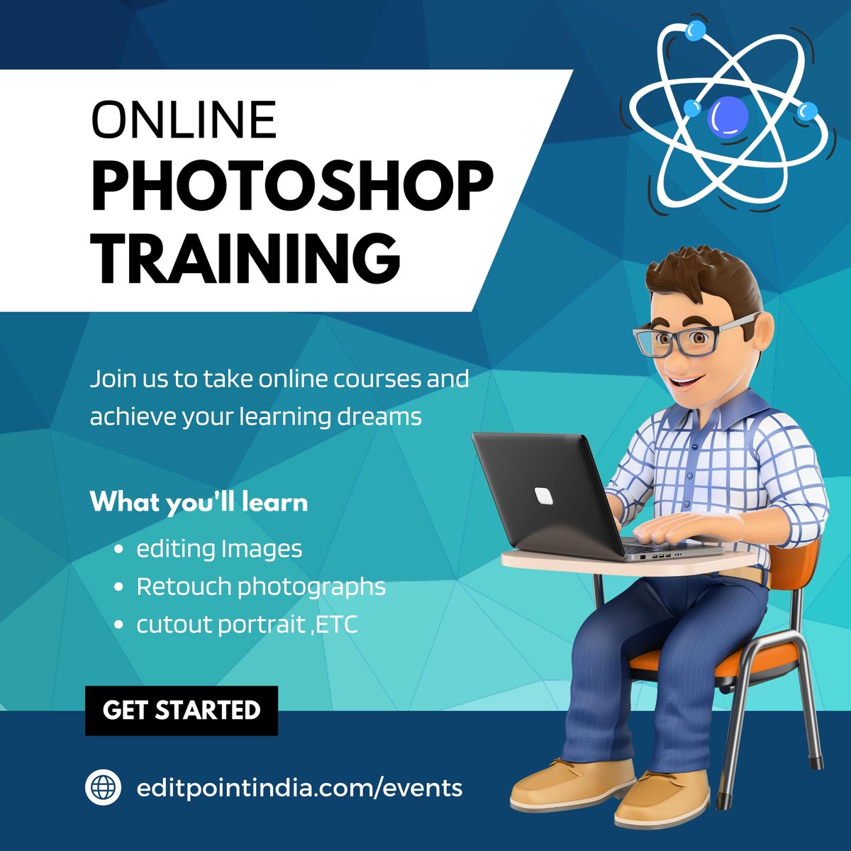 editpoint's tweet image. 🔥 𝗛𝘂𝗿𝗿𝘆 𝗨𝗽 🔥𝙊𝙣𝙡𝙮 𝟮 𝘿𝙖𝙮𝙨 𝙇𝙚𝙛𝙩 
🫡 𝗥𝗲𝗴𝗶𝘀𝘁𝗿𝗮𝘁𝗶𝗼𝗻 𝗹𝗶𝗻𝗸 :-editpointindia.com/eventdetail/NA…
𝗦𝗽𝗲𝗰𝗶𝗮𝗹 𝗢𝗳𝗳𝗲𝗿 𝟲𝗗𝗮𝘆𝘀 𝗧𝗿𝗮𝗶𝗻𝗶𝗻𝗴 𝗢𝗻𝗹𝘆 𝗥𝘀 :-𝟵𝟵𝟵/-
#photoshoptraining #photoshoptutorial #photoshopclass #photoshopcourse
𝗝𝗼𝗶𝗻 𝗡𝗼𝘄