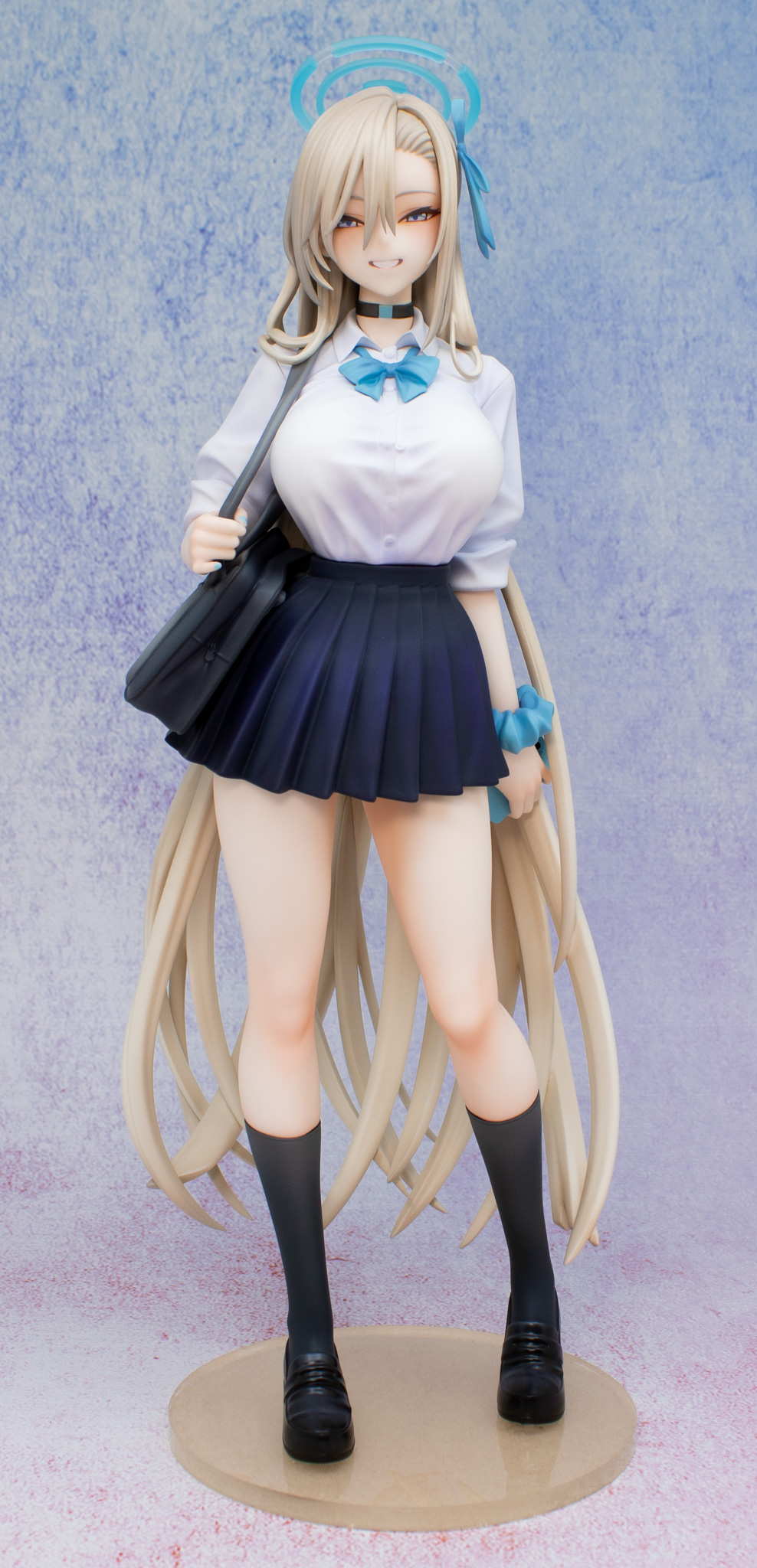 ブルーアーカイブ アスナ 制服 1/6 ガレージキット Prism