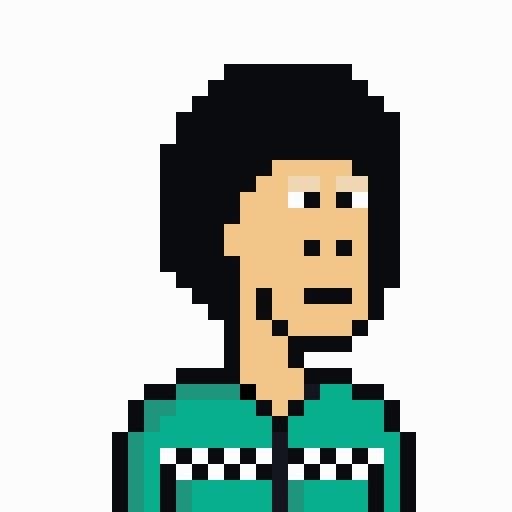 Pixelhoodpunk's tweet photo. Good morning amazing soul's ☀️
Happy blessed Friday 🤗❤️❤️

Pixelhood Punk #94
#94 Is another punk with eye catching 3 coloured jacket and his crazy hair style 🥰😎
Feel free to take a look 🔗
https://t.co/1q5M5G8QGf

#NFTCommunity #LFGrow #PushingP #Hoodpunk https://t.co/snczHdnxIQ