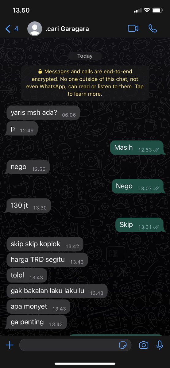 mnandanopal's tweet photo. Ini orang jagoan atau apa ya nanya mobil ko ngajak berantem ditelpon malh di block so sad sih :( , nanya kok ga ada etika dibalesnya gt eh marahmarah, gue jual dah dibawah pasaran kalo ditanya baikbaik mah gue bales baikbaik bro ini di p p ini gue https://t.co/Cau7GqwPF1
