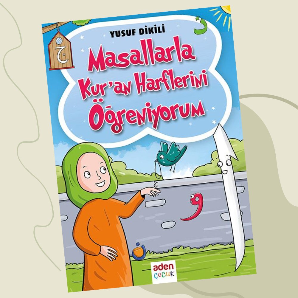 celikyayinlari's tweet image. Bu kitap, çocuklarımızın kerim kitabımız Kur’an-ı Kerim ile ilk tanışmalarını sevimli, eğlenceli kılmak, Kur’an-ı Kerim’in sonsuz rahmetini soluklamaya
başlayacak yavrularımızın Kur’an Elif Ba’sıyla aralarında dostluk bağı kurmalarını sağlamak amacıyla hazırlanmıştır.

#elifba