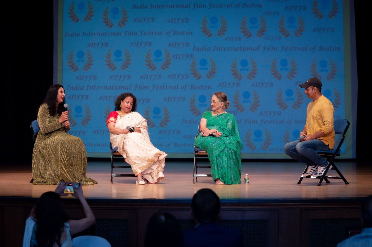 UrbanAsian's tweet photo. #IIFFB celebrates #SixthYearOfGlobalFilmCelebration and announces #ExcitingExecutiveAwards @IIFFB18 https://t.co/I40EbS7OyI https://t.co/cKcp2iK0mD