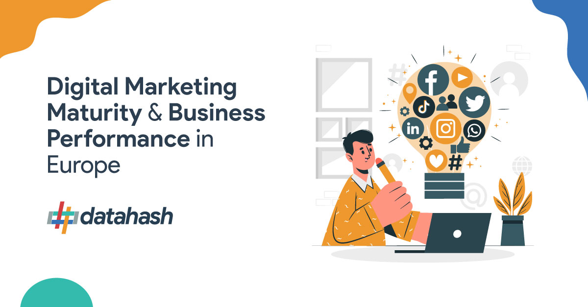 Digital Marketing Maturity is a measure of how well a company has embraced digital marketing as a strategy for achieving its business objectives.

Learn more only on the Datahash Blog: bit.ly/3pPNfh1 

#digtialmarketing #onlineAds #firstpartydata #cmos #dataprivacy