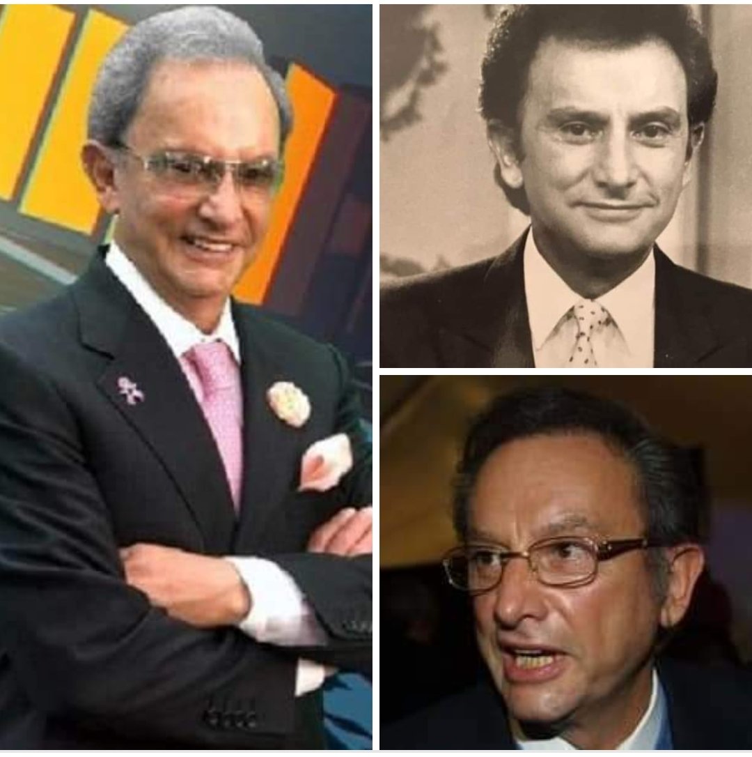 miguechiapaneco's tweet photo. Fórmula Espectacular:
¡Qepd el querido Periodista y Conductor #NinoCanun (1941-2023). El creador de la frase ¿Y usted qué opina? Falleció a los 82 años. Nuestras condolencias a su esposa e hijos...🌷 https://t.co/vWNj0sX7Ei