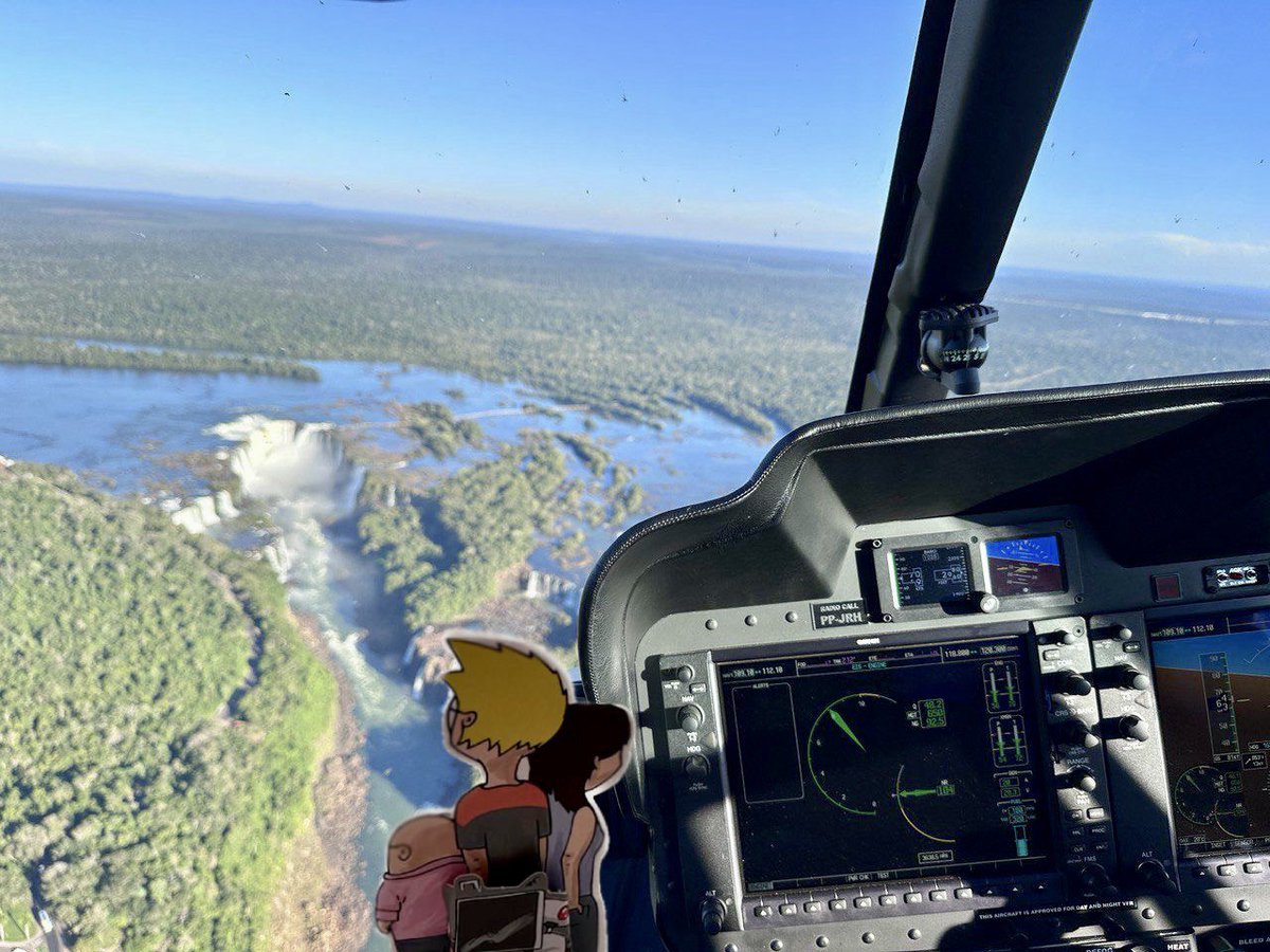 Rolf Drechsler (@rolf_drechsler) on Twitter photo #NoerdmanOnTour - #IguazuFalls... und erstmals durfte <a href="/noerdman/">noerdman</a> auch in einem #Hubschrauber mitfliegen
#noerdman @UniBremen <a href="/agra_uni_bremen/">AGRA Uni Bremen</a> #Brazil #Brasilien #ISVLSI2023 <a href="/SstuParstu/">Sajjad Parvin</a> #NoerdmanOnTour - #IguazuFalls... und erstmals durfte <a href="/noerdman/">noerdman</a> auch in einem #Hubschrauber mitfliegen
#noerdman @UniBremen <a href="/agra_uni_bremen/">AGRA Uni Bremen</a> #Brazil #Brasilien #ISVLSI2023 <a href="/SstuParstu/">Sajjad Parvin</a>