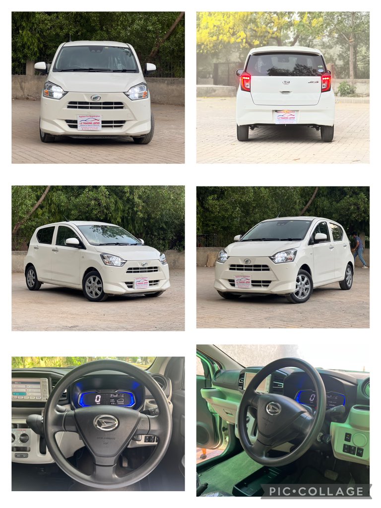 IZTradingJapan's tweet photo. Daihatsu Mira e:s 2019 Model, Fresh Import, available for sale by I.Z Trading Japan, contact # 03218818966 #daihatsu #daihatsumira #carsofinstagram #carsforsaleinpakistan #carsforsaleinlahore #660cccars #japanesecars #japanesecarsforsale #importedcarsinpakistan #lahore #pakistan https://t.co/OhEhLJxgUA