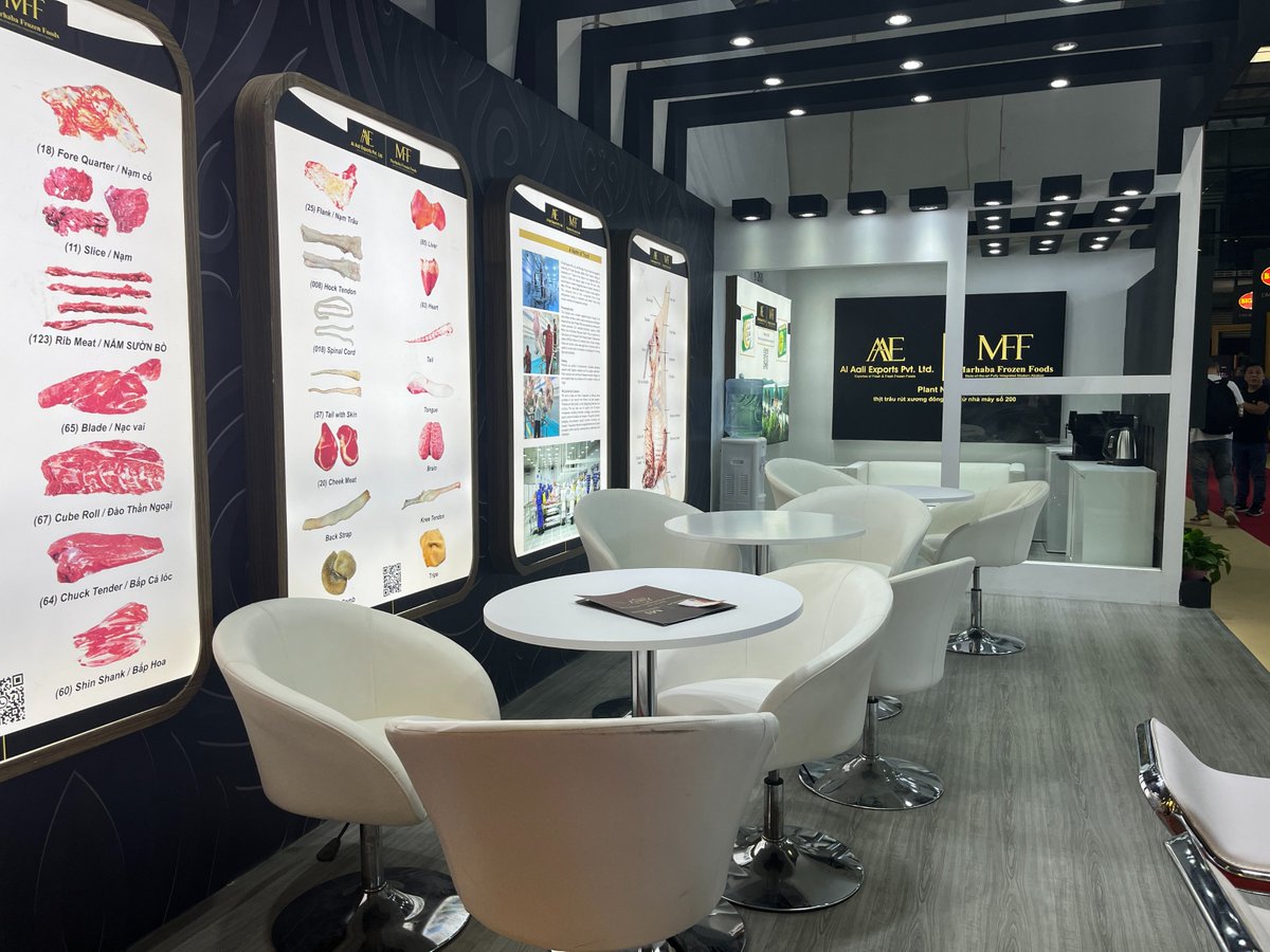 Segi_exhibition's tweet photo. We built up stands in SIAL CHINA in Shanghai. See below our works for india clients. Welcome you expand your marketing in China. Will you attend exhibitions in China? We make free design or you make the design, we build it up for you. #SIAL CHINA #exhibitions #exhibitionbuilding https://t.co/BfdbOwV0Q6