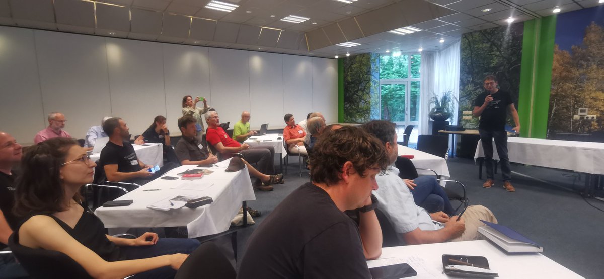 marcdelparc's tweet photo. Happy to have participated to the @EUROPARC’s Transboundary Parks network 🇪🇺 meeting #TransParcNet 2023 in the German-Dutch 🇩🇪🇱🇺 Nature Park Maas-Schwalm-Nette on behalf of @accioclimatica and the Pyrenean Park of the Three Nations #PP3N @pnaltpirineu
https://t.co/lLBpugtBQd https://t.co/LB5oKzYr4X