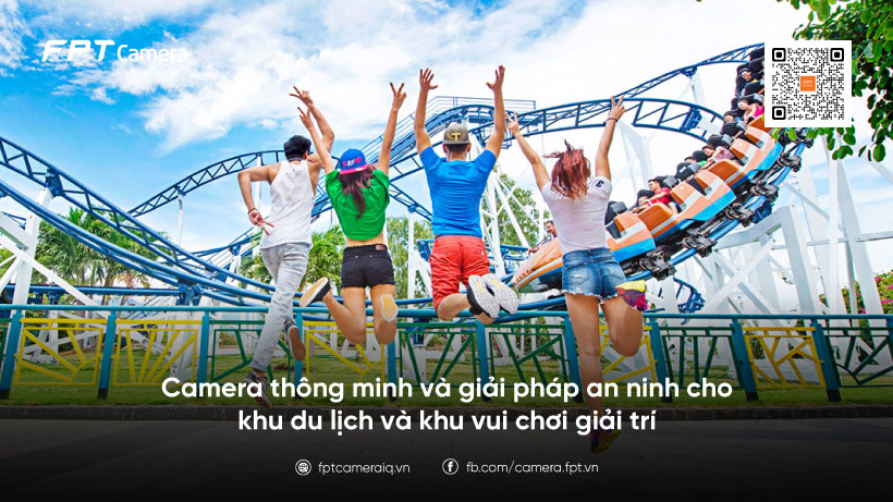 fptcameraiq's tweet image. Smart cameras and Security solutions for Tourist Attractions and Amusement Parks

Read more: lnkd.in/gH7Gzhnn

#FPTCamera #camera #CameraPlay #CameraAI #tourism #amusementpark #Cameraanninh #cloudcamera