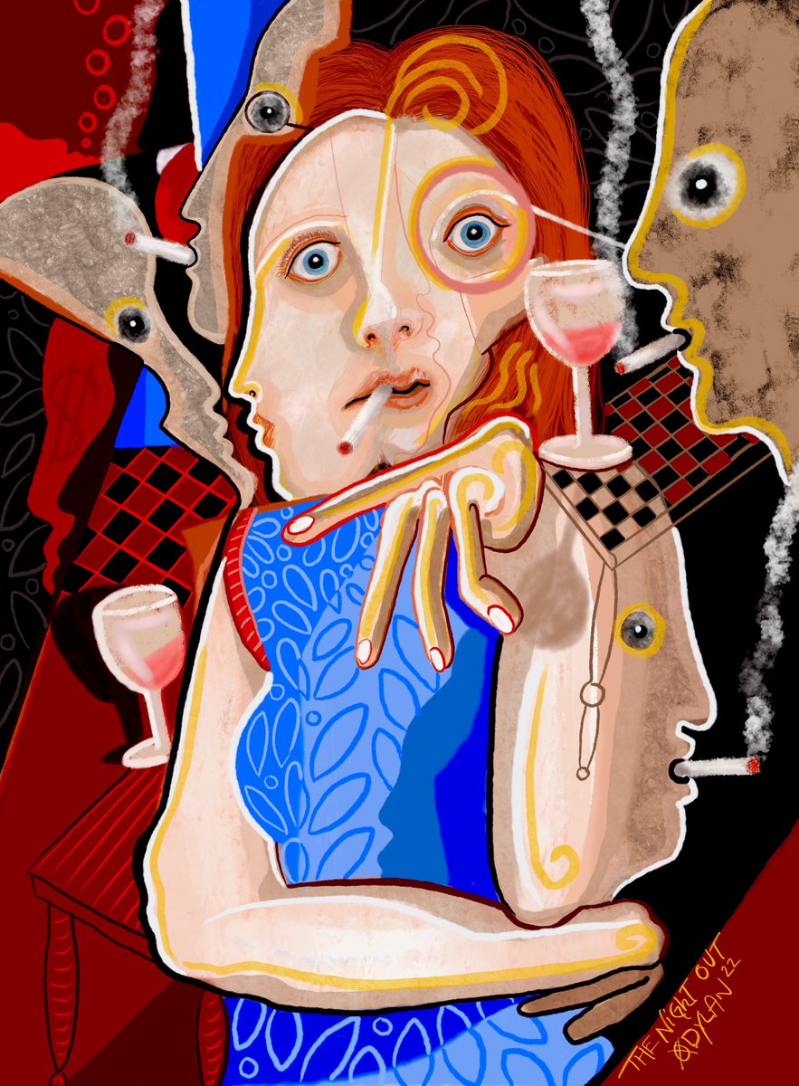 Dylan Gill Art tweet media