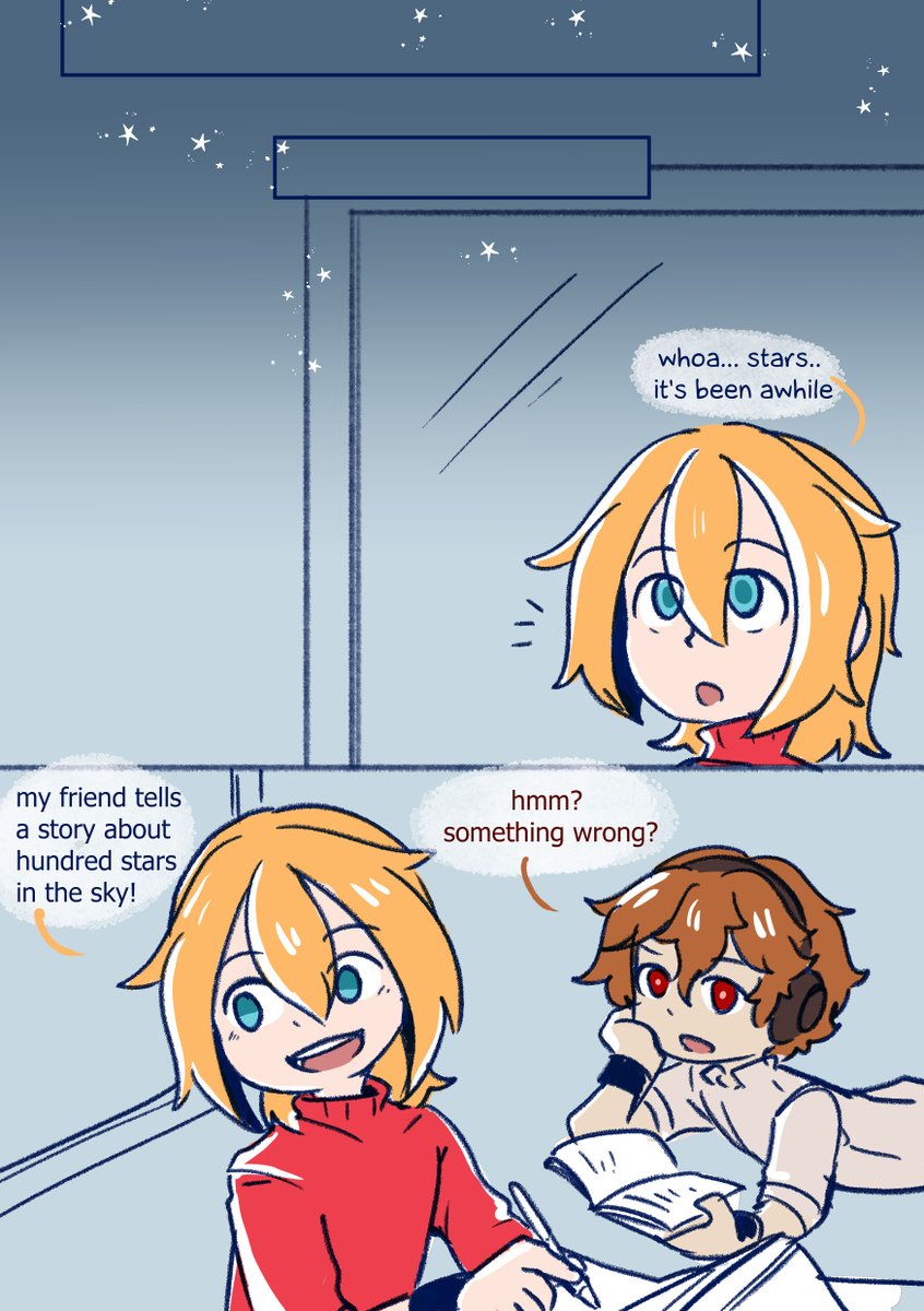 shinopoiddo's tweet image. trying new style 
#InternalPeace : candle (1/2)  
[#originalcharacter #digitalart #comic]