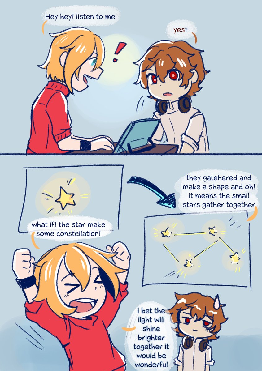 shinopoiddo's tweet image. trying new style 
#InternalPeace : candle (1/2)  
[#originalcharacter #digitalart #comic]