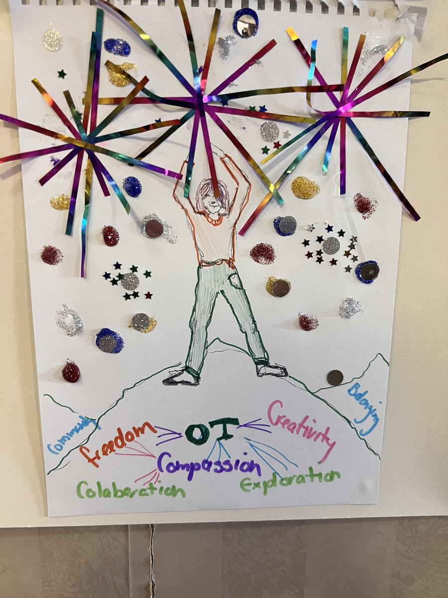 jengachenga's tweet photo. Celebrating Success day for Renfrewshire and Inverclyde occupational therapists, such enthusiasm with sharing good practice and ideas for the future, “what being an occupational therapist” means to my dedicated staff @nhsggcmhot @RenHSCP @InverclydeHSCP #OccupationalTherapy https://t.co/NIBa2YpVTr