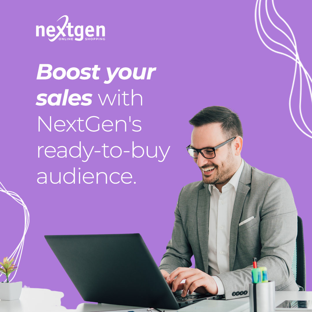 NextGen's ready-to-buy audience offers the opportunity to reach potential buyers right now, with more than half of them saying they could buy a product or service today.

#nextgenshopping #sellyourproducts #sellingproducts #ShopSustainably #ecommercestore