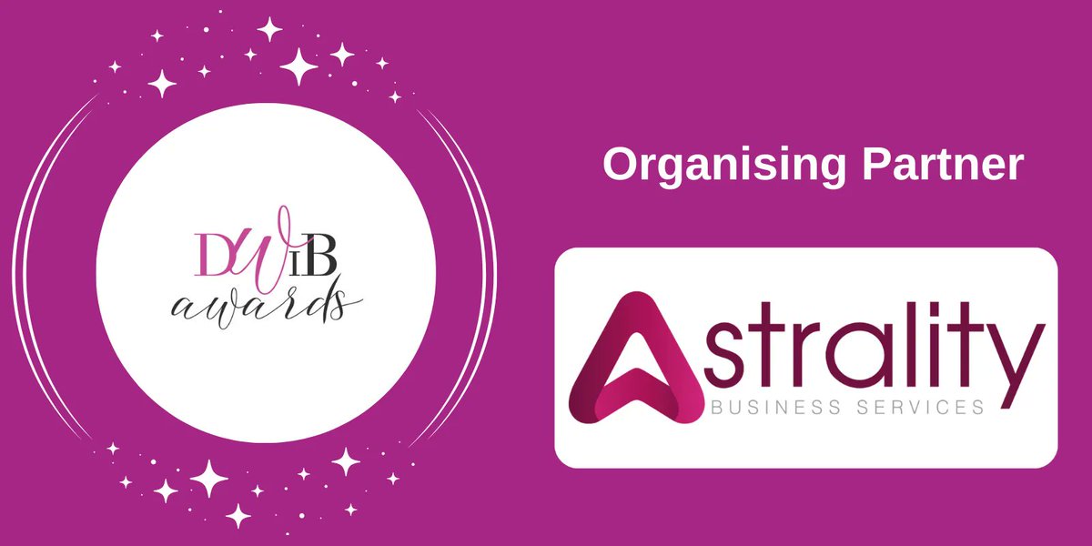 Co-organiser of the Awards &amp; Partner in Devon Women in Business is Maureen Frost from <a href="/AstralityBS/">Astrality Business Services</a>  Specialising in marketing strategy, project management and business mentoring Maureen is based in Torquay.  Find out more  buff.ly/3rn7H6z
#DWIBAwards #marketing #business