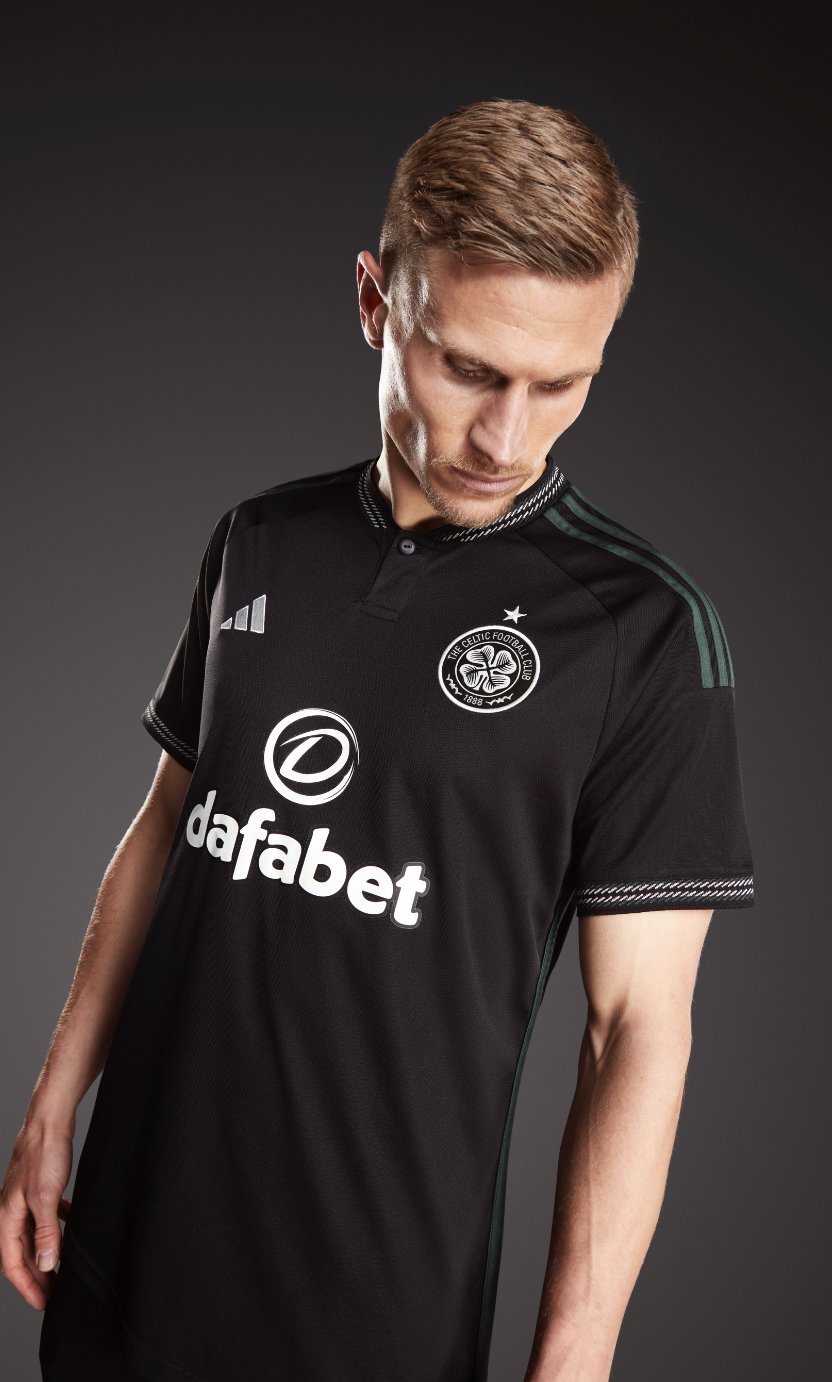 Celtic FC 2023/24 Away Kit 