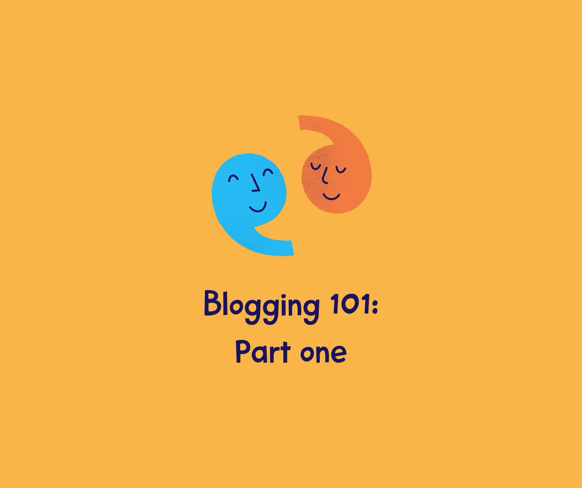 Thinking about starting a blog? There’s never been a better time to do it 🤩

Read our tips here 🔗 ow.ly/Sk4450OV0cf

#charityjobs #charity #fundraising #charityjob #fundraiser #recruiting #thirdsector #thirdsectorjobs #job #jobsearch #charitywork #charityrecruitment