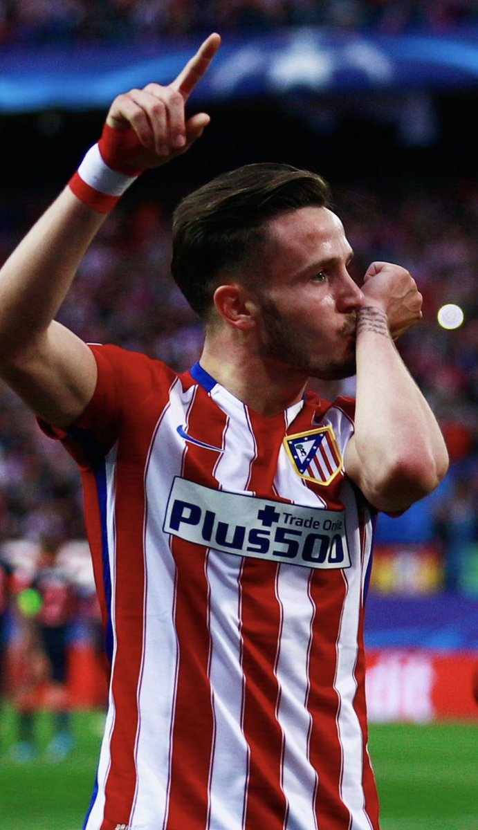 Saúl Ñiguez (@saulniguez) on Twitter photo 
