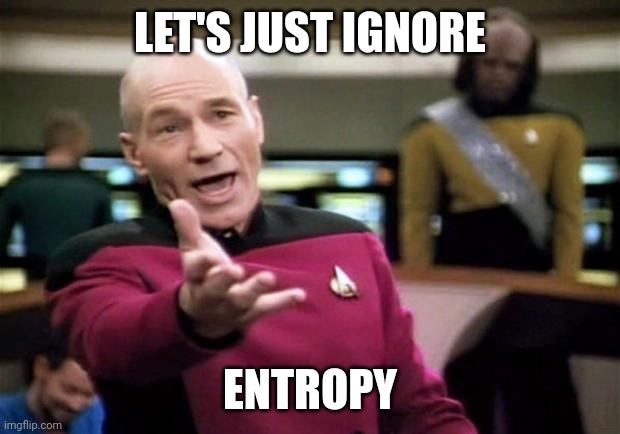 Increasing complexity is natural for any successful socio-technical systems that evolves and reacts to signals from the environment. It's how we deal with this complexity, and the never ending stream of energy needed to keep entropy at bay.

#SoftwareDesign #SoftwareArchitecture