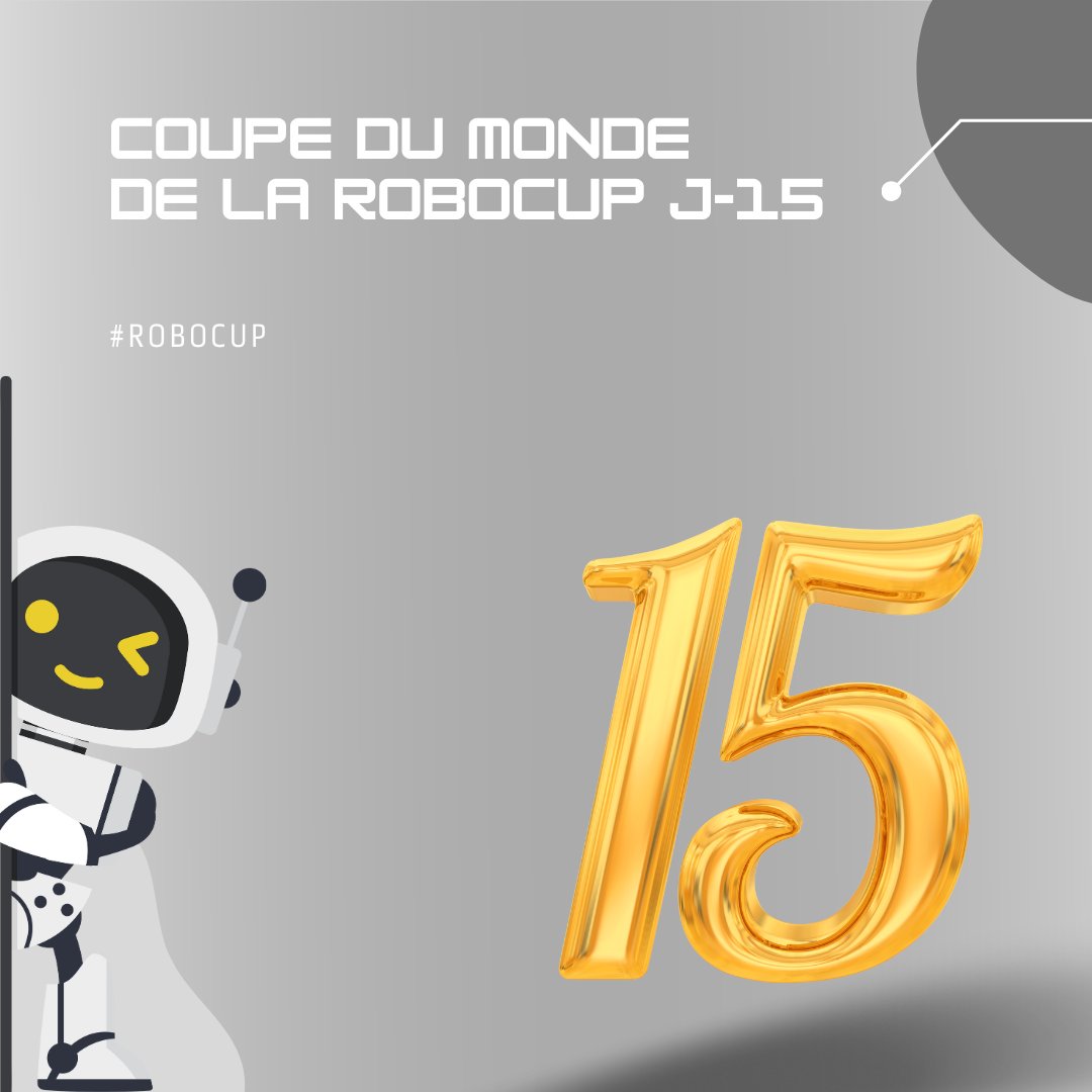 RoboCup Junior France tweet media