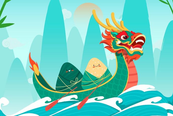 HXslipring's tweet image. Happy Dragon Boat Festival! Greetings from Hengxuan #Slipring