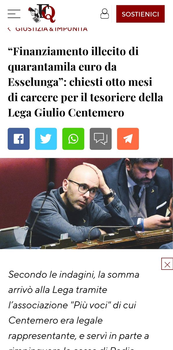 capito perché vincono le elezioni ????
#videvonomangiareicani