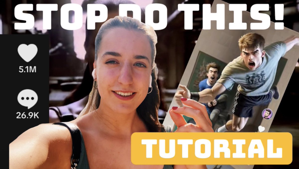 21Passs's tweet photo. I'm introducing a new video on the channel!
A new trend was created by the gen-1 program from the Runaway platform
Thank you @c_valenzuelab @runwayml 
Runaway is the best! 
#AIcommunity #AIvideo #aiart #ainews

The link to the Tutorial 
https://t.co/rOcKNZPmtl https://t.co/VvM3jJyBD4
