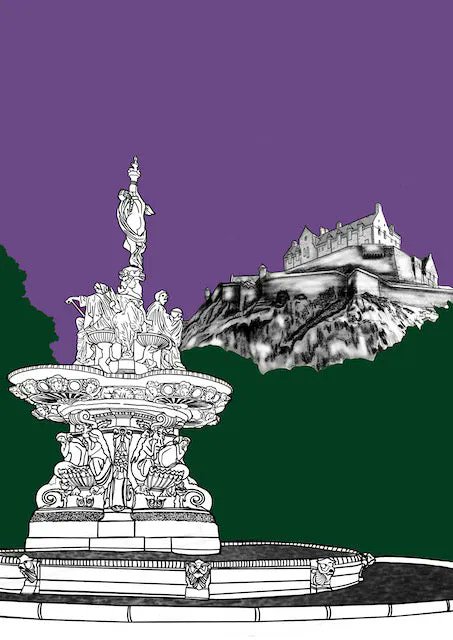 Art prints from California sunsets to Edinburgh architecture  I've got art for every style buff.ly/2U1B3Xy