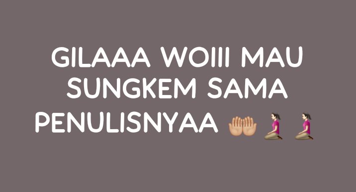 kdrama_menfess's tweet photo. •kdm• spill judulnya yang bikin kalian kaya giniii https://t.co/GQ2iDsaLPr